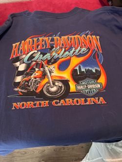 Harley T shirts