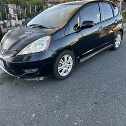 2009 Honda FIT