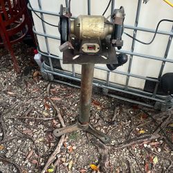 Polish Grinding Wheel