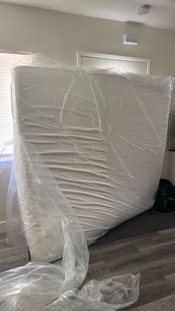 King bed mattress