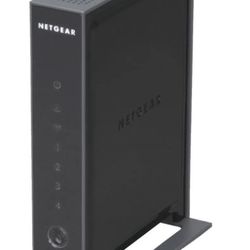 NETGEAR N300 Wireless N Router and   D-Link Wireless N-150
