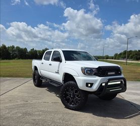 2015 Toyota Tacoma
