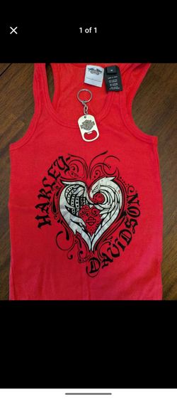 Harley Davidson womens