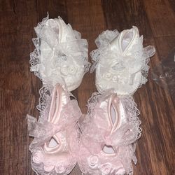 infant lace shoes