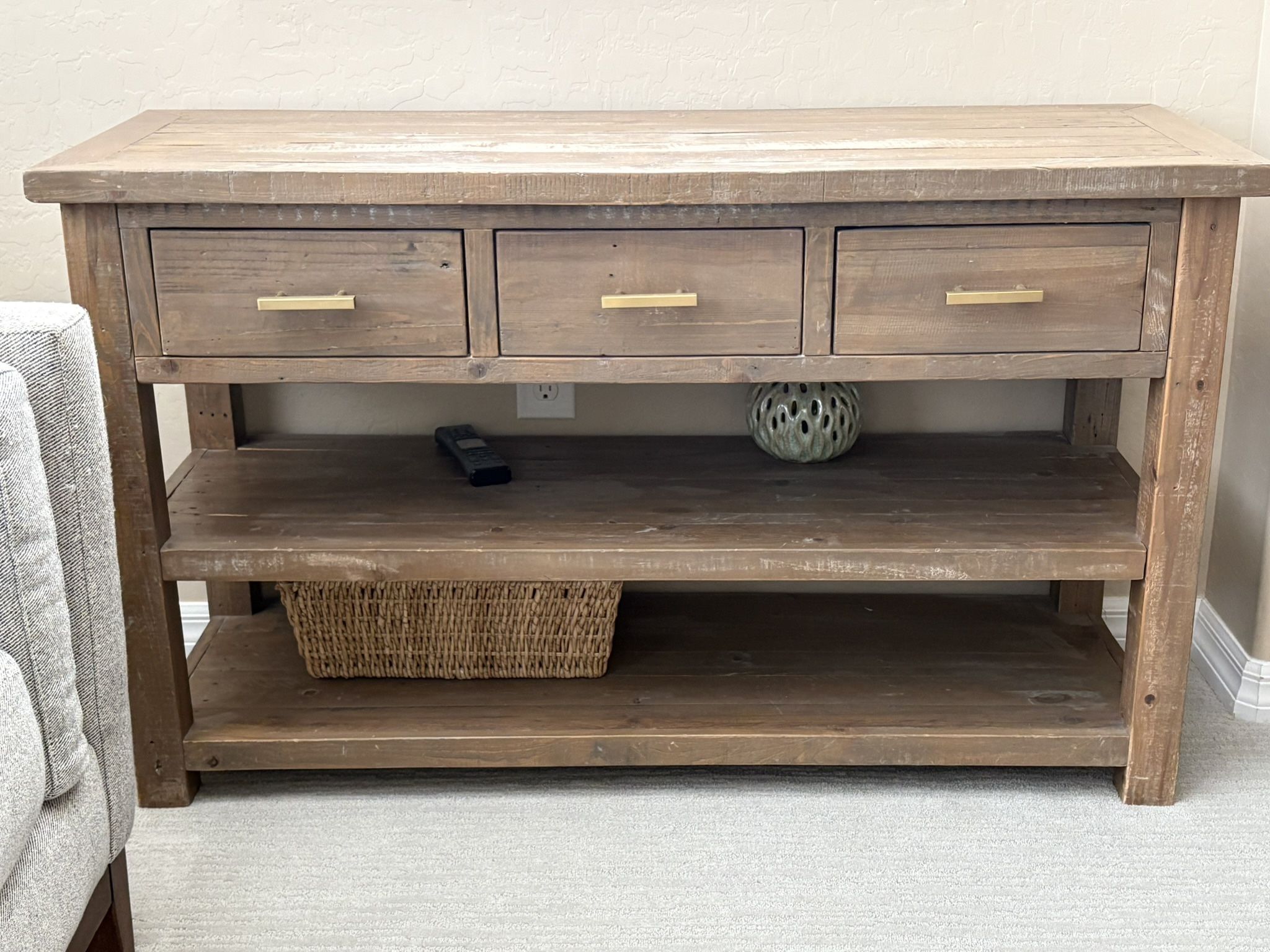 Entry/Media/Console Table