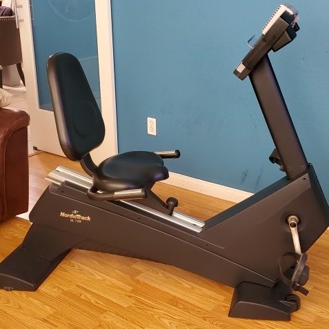 Exercise Bike