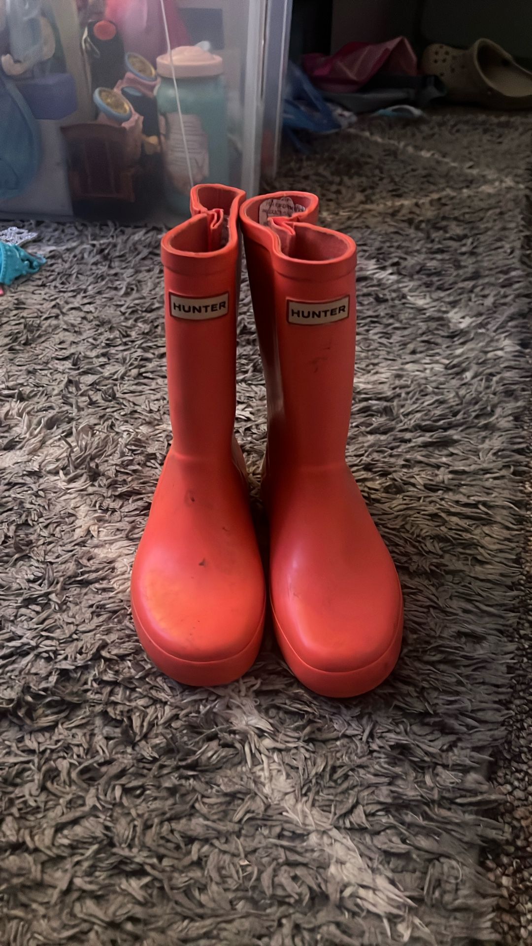 Kids Hunter Boots