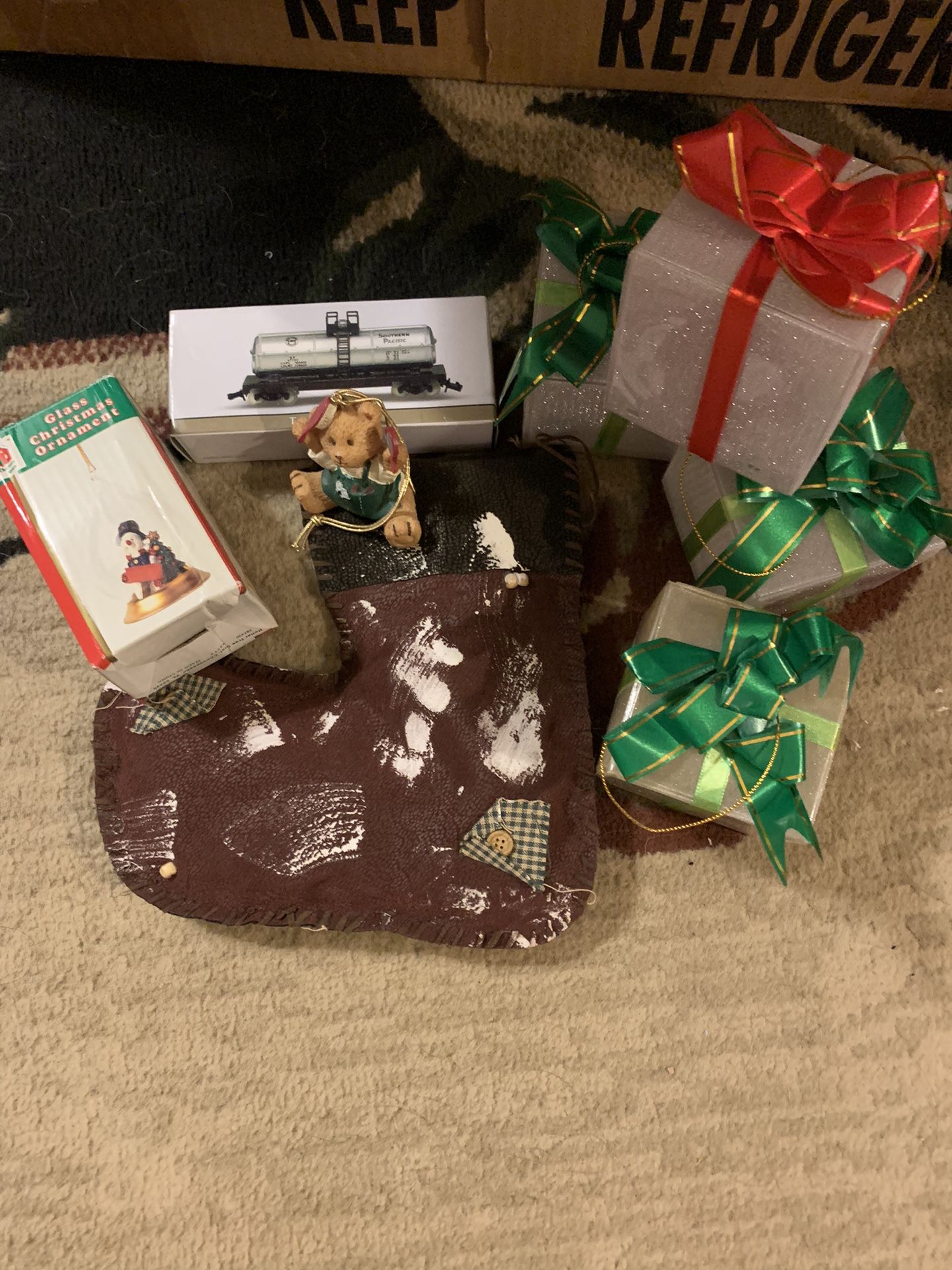 Christmas Stuff