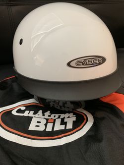 Cyber Helmet size large