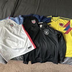 Soccer Jerseys 
