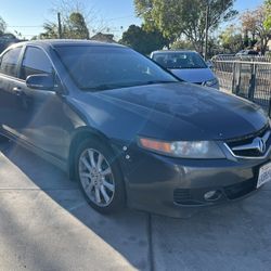 2007 Acura TSX