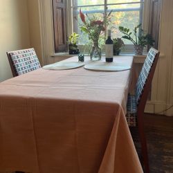 Dining Room Set - Montbel Sandler Chairs