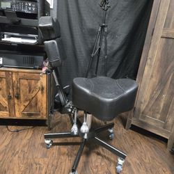 Tattooist Back Support Chair 