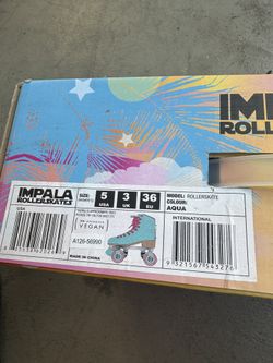 Impala Roller skates BRAND NEW