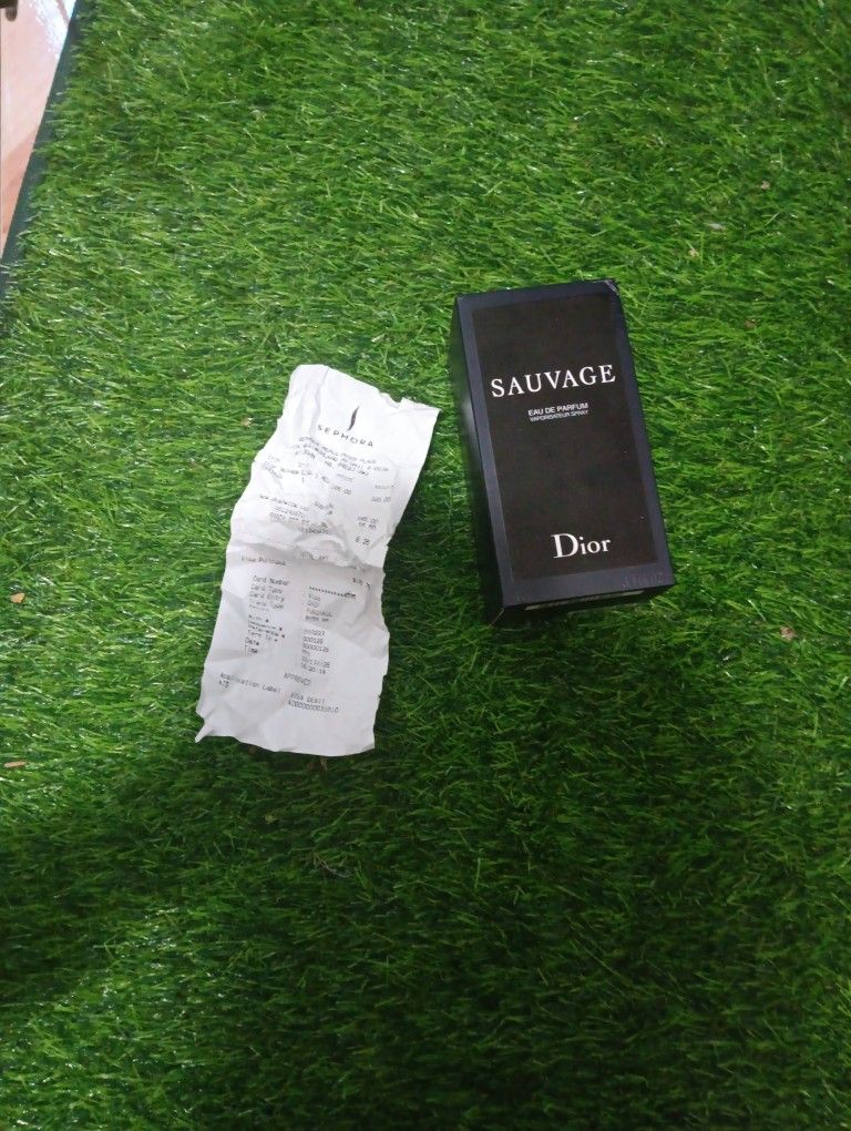 DIOR SAUVAGE EDP