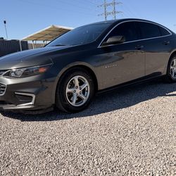Chevy Malibu 2018