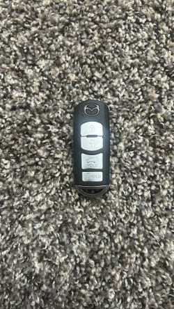 Mazda Key Fob