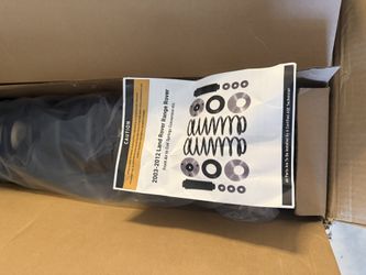 2003-20012 Land rover/ Range Rover Conversion Kit