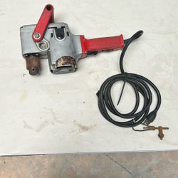Milwaukee Hole Hang Drill