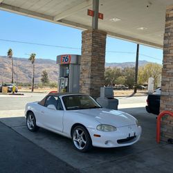 2002 Mazda Mx-5