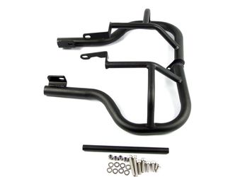 Sports bike universal crash bars