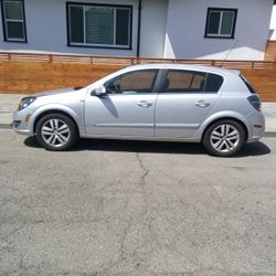 2007 Saturn Aura