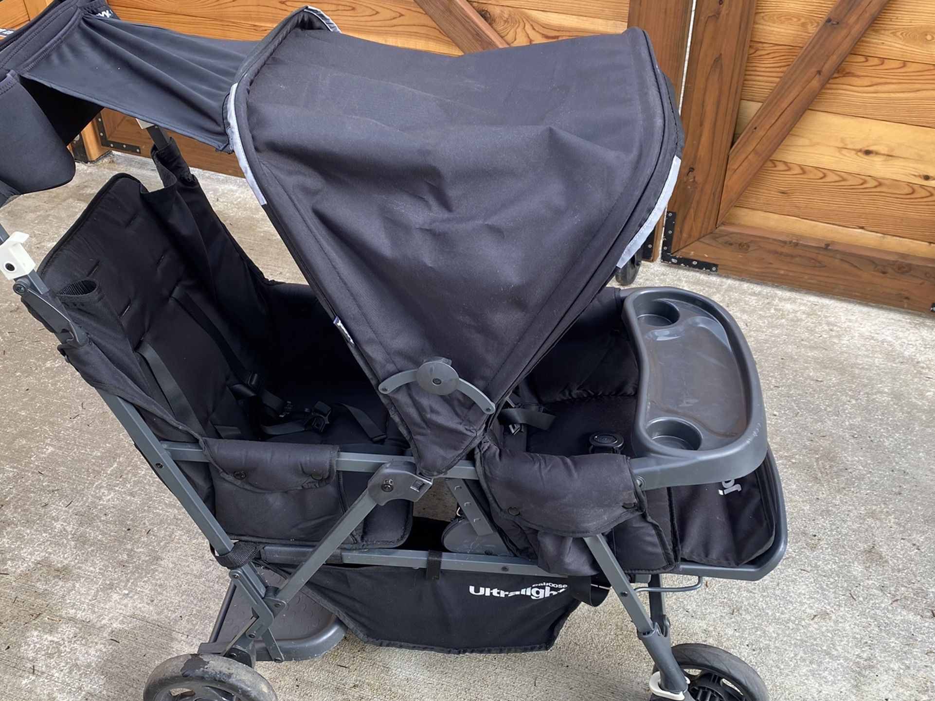 Double Stroller