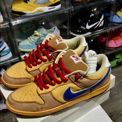 Nike Sb Newcastle Rare Gem 💎 No Box, Extra White Laces