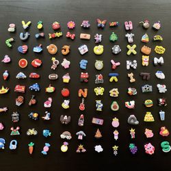 Random Shoe Charms For Crocs