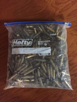 ~600 pieces of .223/5.56 brass