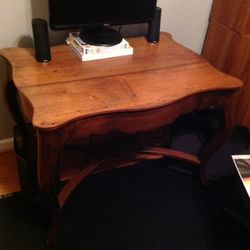 Antique Primitive Table 