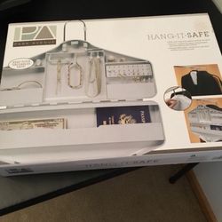 Hang it safe