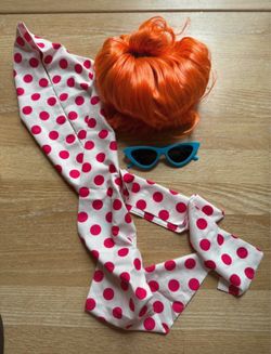 Lucy Wilde Costume