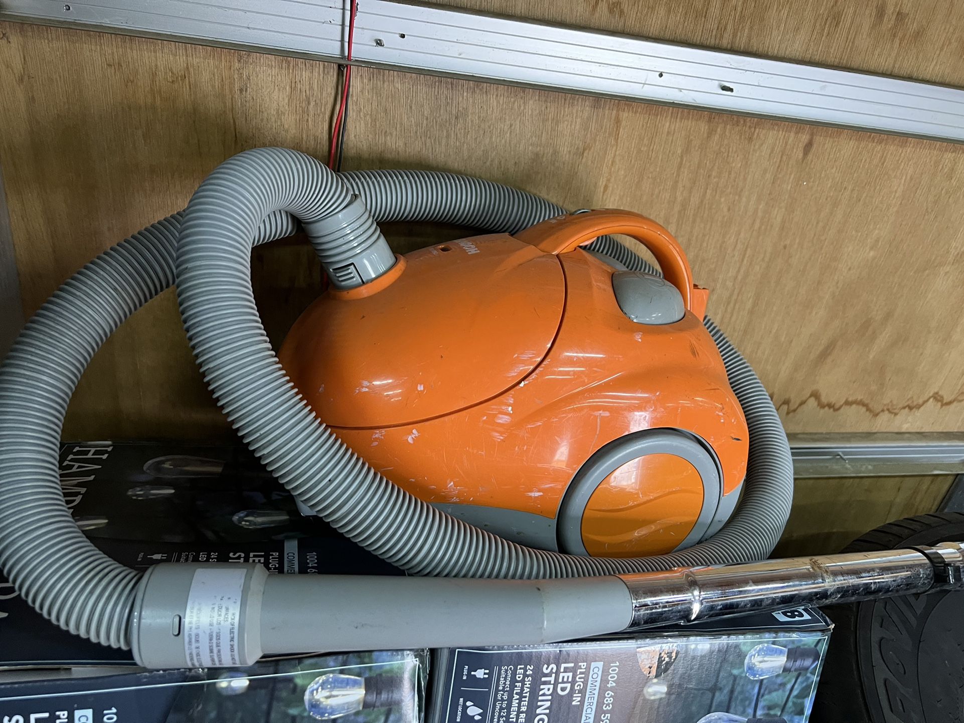 Hoover Vacuum 