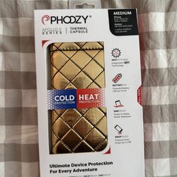 Thermal Phone Case