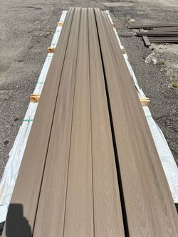 16ft &amp; 12ft Composite Decking