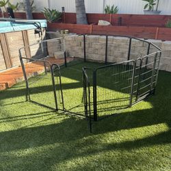 Outdoor Dog Fence