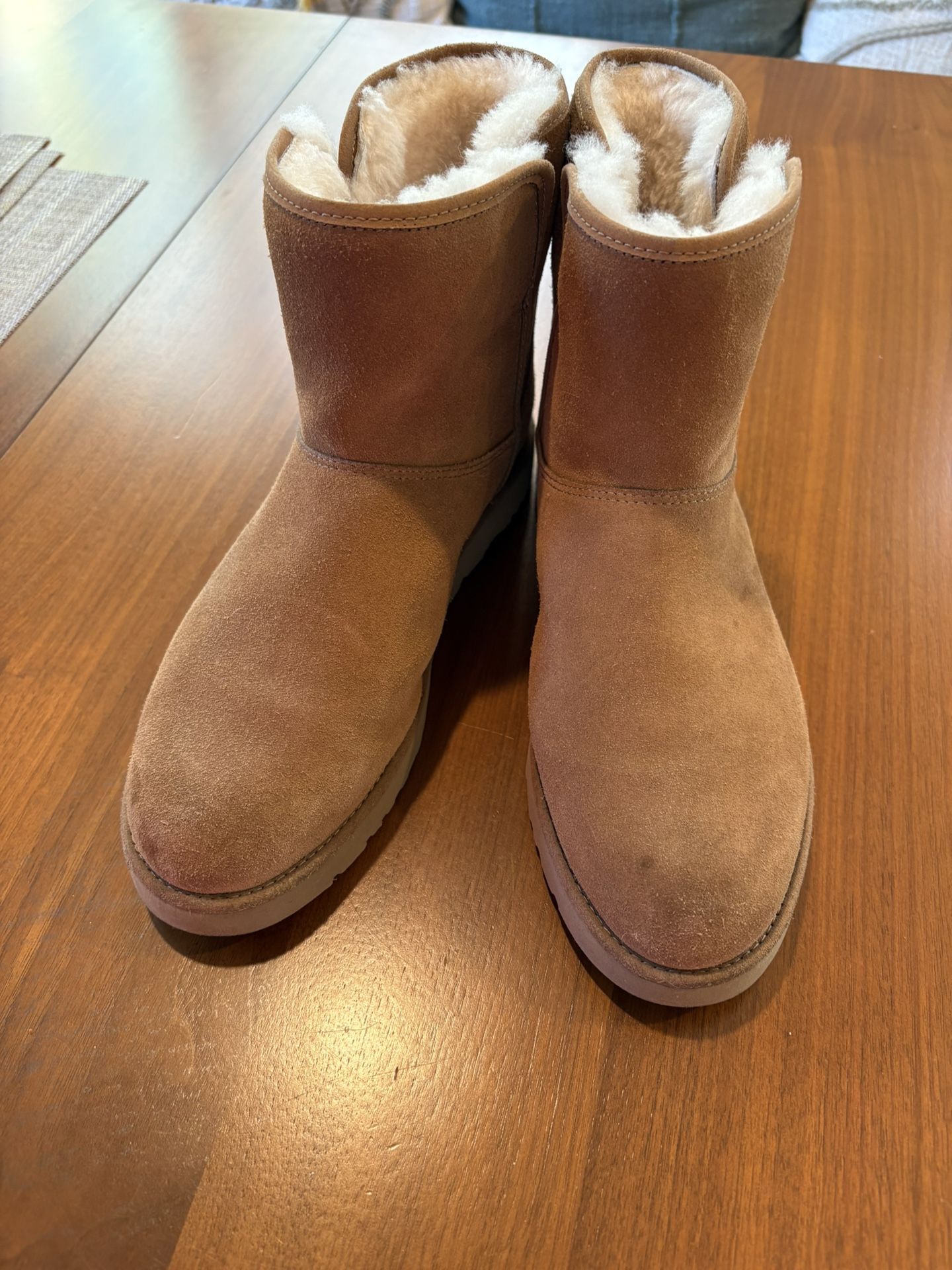Women’s Size 8.5 Used Ugg Boots