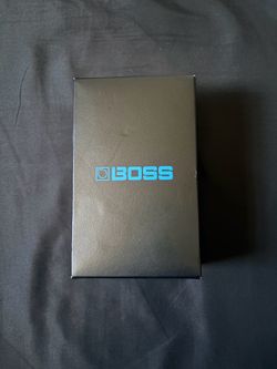 New Boss Distortion DS-1