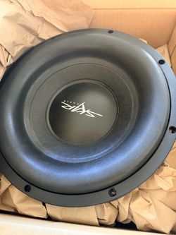 (4) Skar SDR 12” subs and (2)1500 watt monoblock