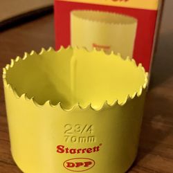 Bi-metal Holesaw  2-3/4”