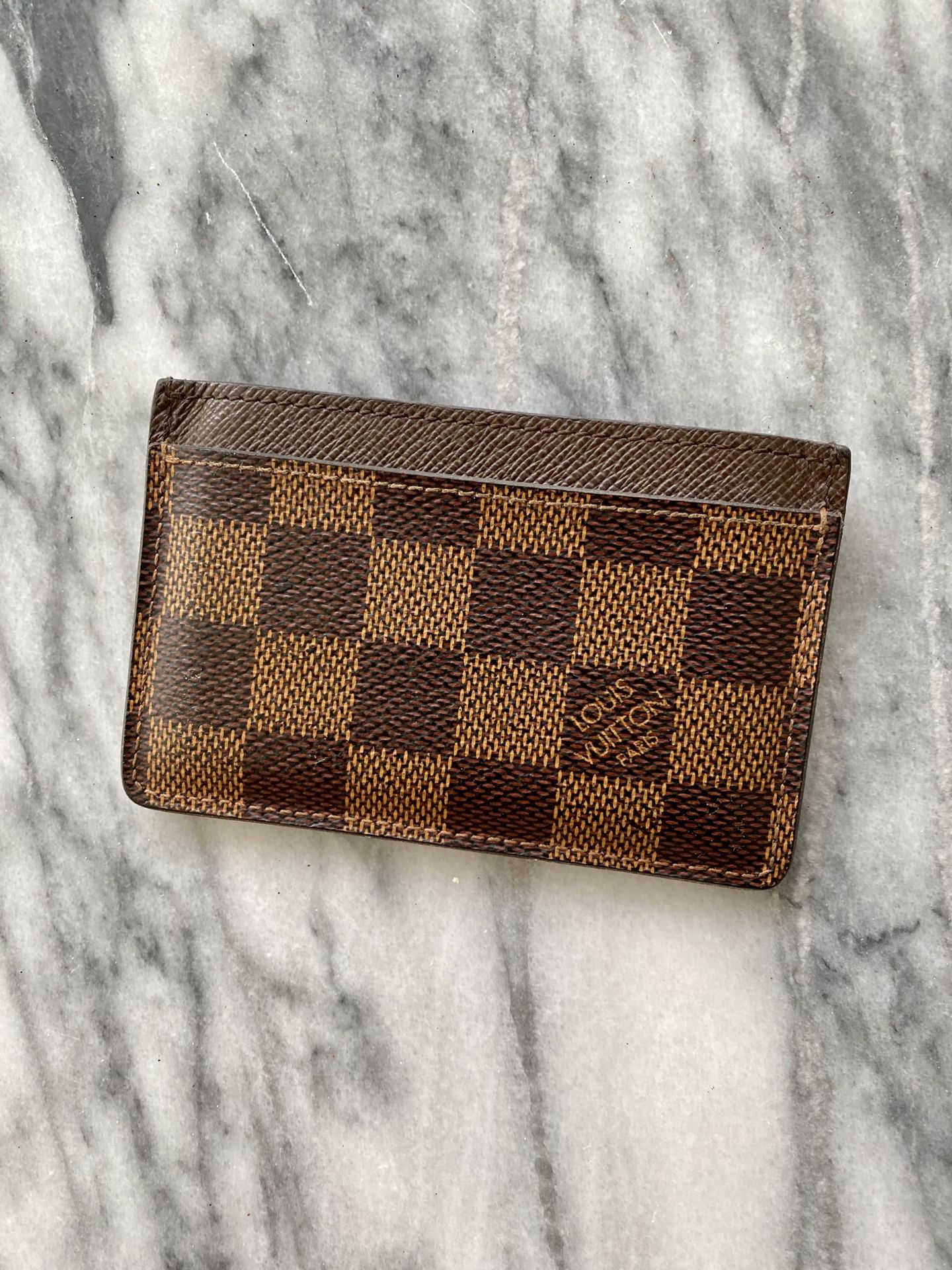 Louis Vuitton card holder/ wallet
