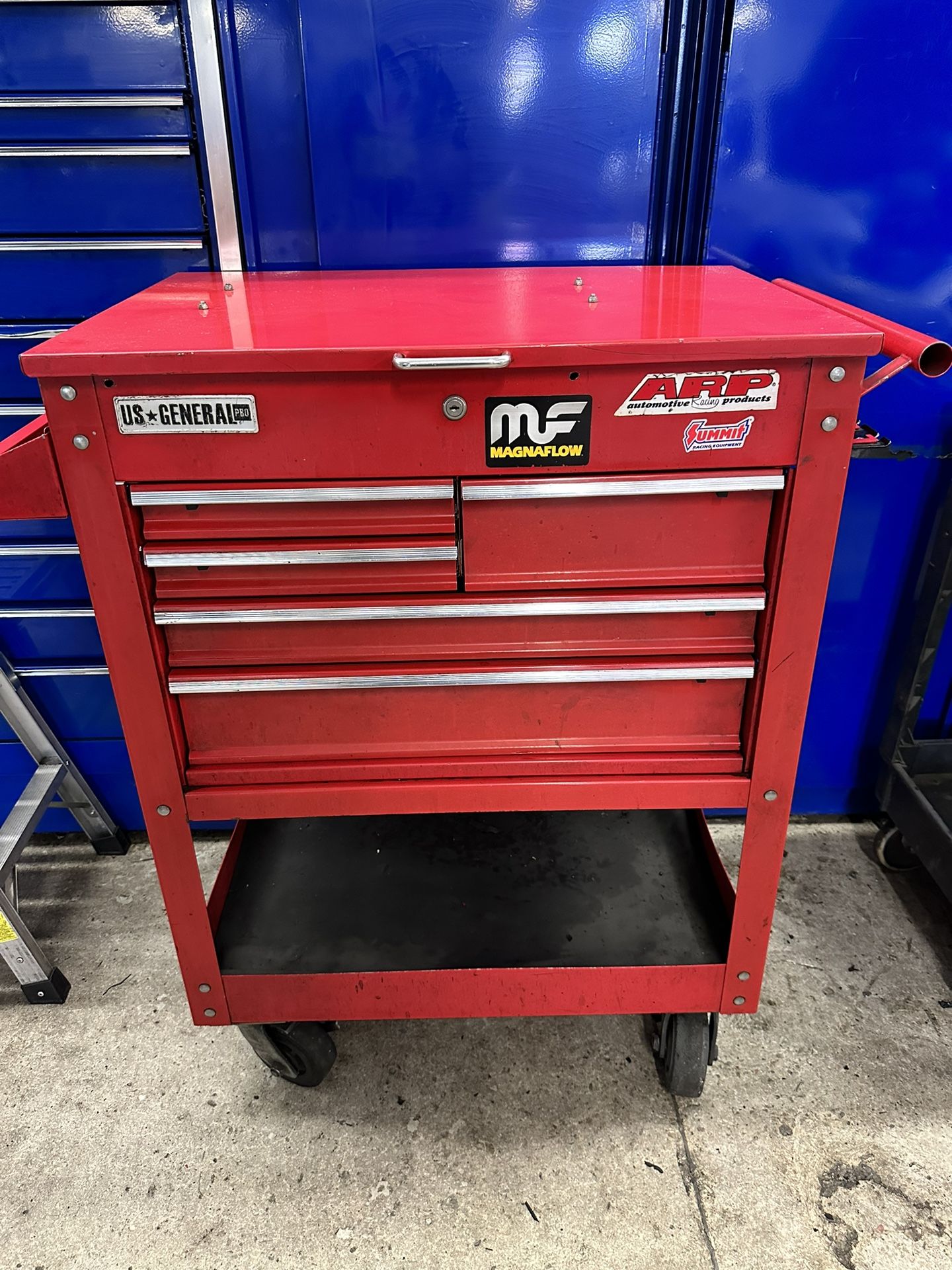 Us General Pro Tool Cart for Sale in Oceanside, CA - OfferUp