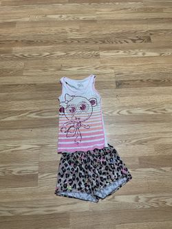 Girls Pajamas And Pants