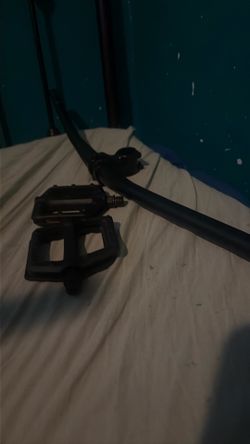 Trek Roscoe bike parts