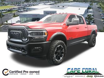 2023 RAM 2500