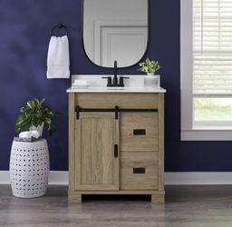 Sink 30in