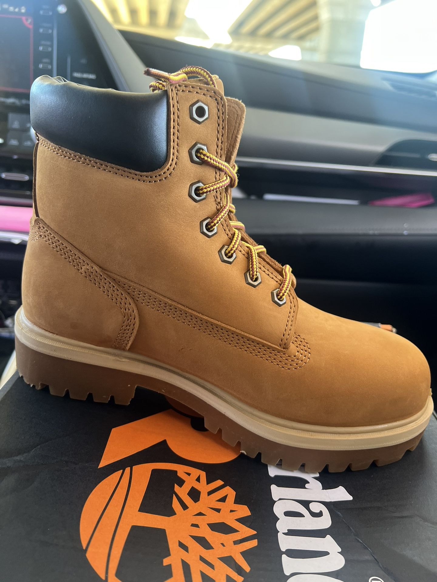 Timberland Boots