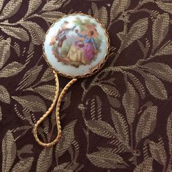 Limoges Small Mirror 