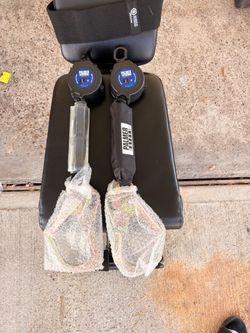 Palmer safety web/snap-hooks